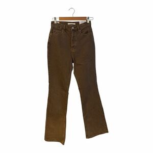 PacSun Brown High Rise Bootcut Women's Jeans NWT Size 26